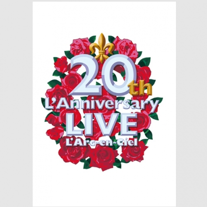 パンフレット /20th L'Anniversary Live | アーティストデリ 